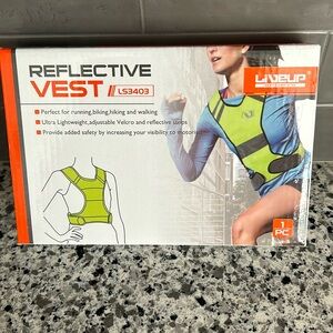 Reflective Sports Vest